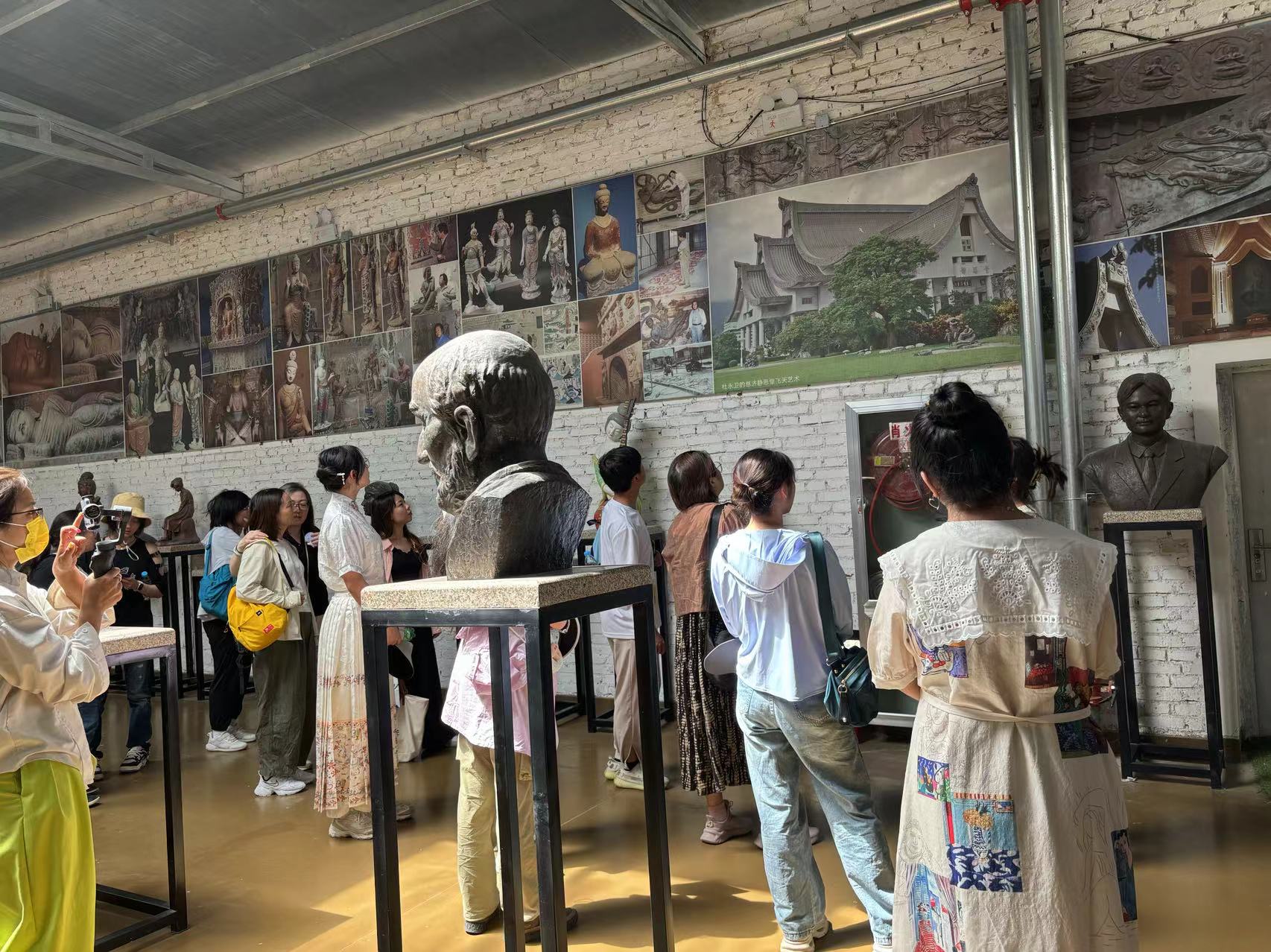 敦煌研學之旅，逐西研學公司